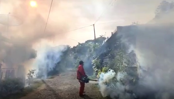 DBD Meningkat, Dinkes Bengkulu Utara Usulkan 22 Alat Fogging ke Pemerintah Pusat