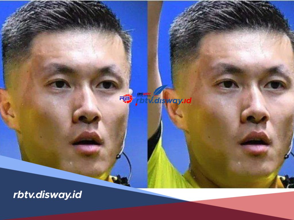 Tagar “Info IG Shen Yin Hao”, wasit Shen Yinhao Dicari Nitizen Indonesia, Begini Luapan Emosi Netizen +62