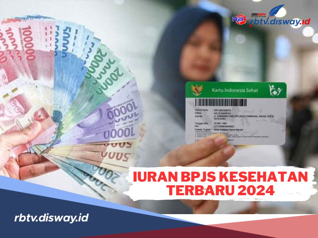 Ini Ketentuan dan Besaran Iuran BPJS Kesehatan Terbaru 2024