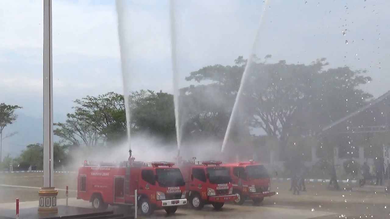 Dampak El Nino, Pemkab Lebong Mulai Salurkan Air Gratis ke Rumah Warga