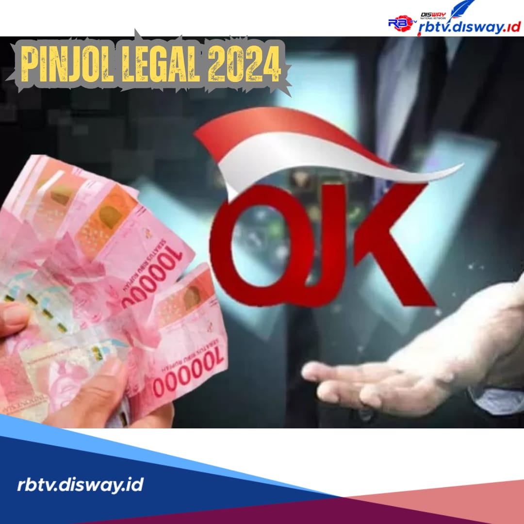 Inilah Daftar 7 Pinjol Legal 2024 Bisa Cair Mulai Rp 500 Ribu, Tanpa Syarat KTP