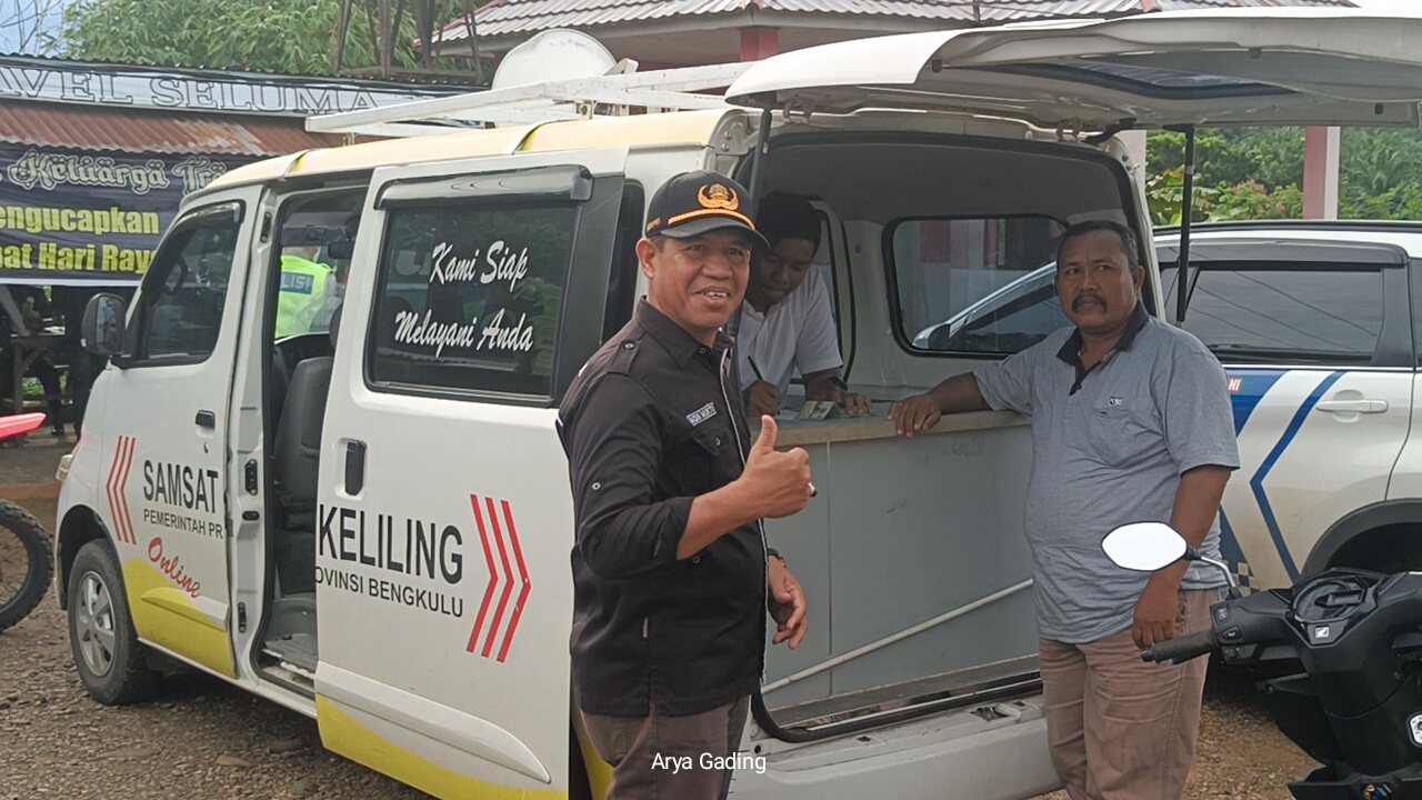 Catat! Ini Jadwal Program Pemutihan Pajak Kendaraan di Provinsi Bengkulu