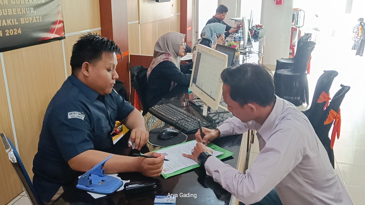 Info Terbaru untuk Pelamar PPS Seluma, Gajinya Lumayan Besar