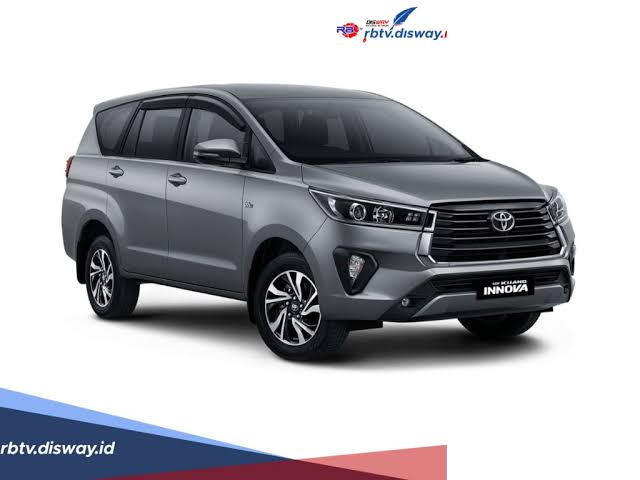 7 Keunggulan dan Simulasi Angsuran Kredit Toyota Innova New Venturer 2024 Varian Terbaru, Cicilan Rp9 Jutaan 