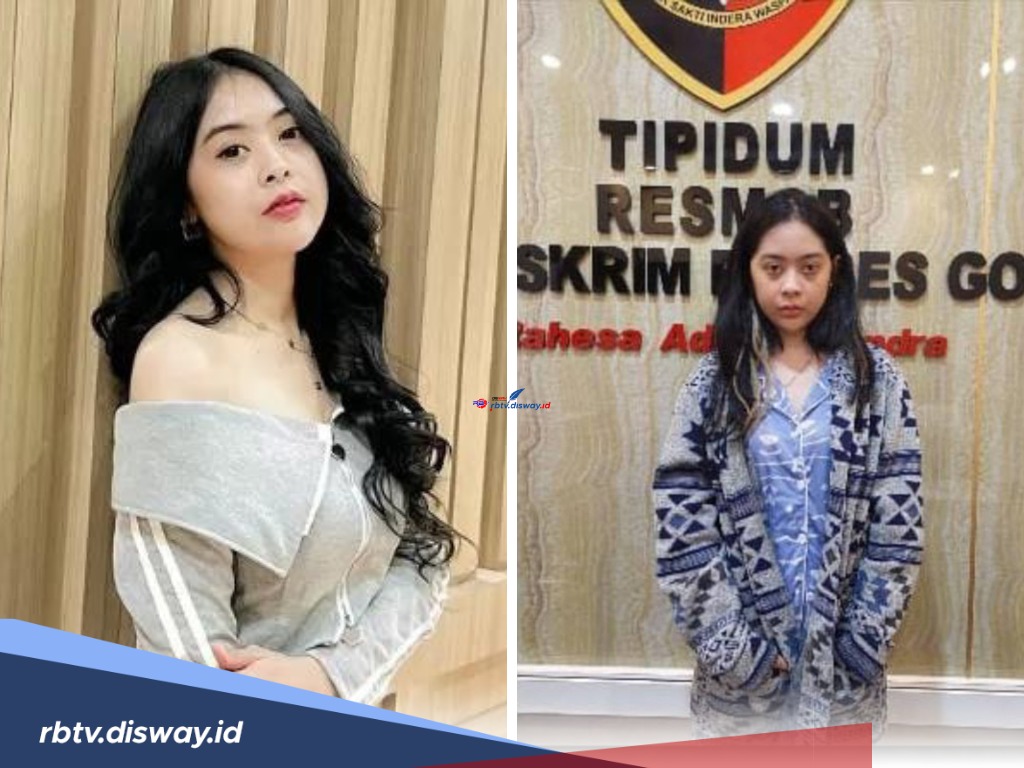 Selebgram Widya Laurencia Terseret Kasus Arisan Bodong, Ini Kronologi Penangkapannya