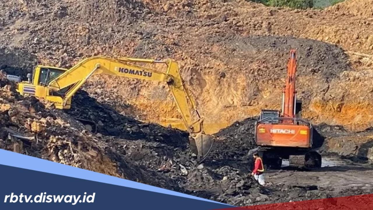 Lumbung Harta Karun Batubara, Segini Hasil 2 Perusahaan Tambang Batubara di Muara Enim