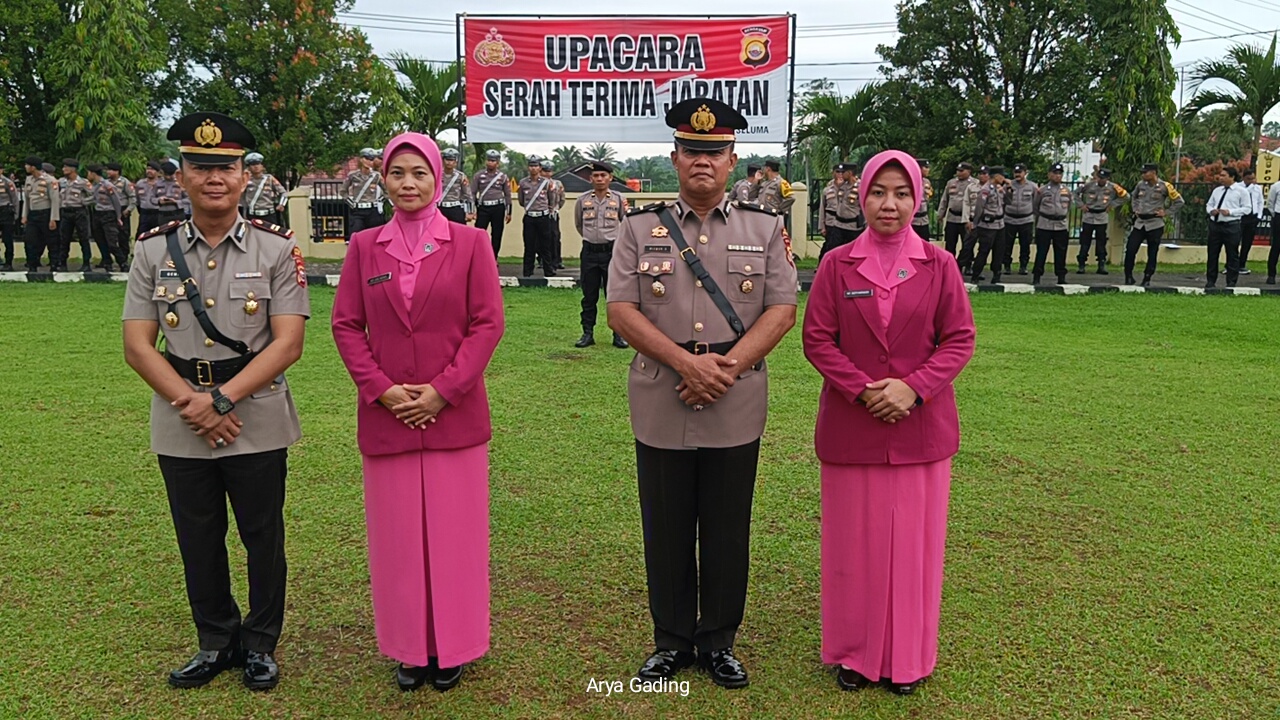 Perwira Polisi yang Pernah Ungkap Kasus Pembobol Rekening Nasabah Bank ini Promosi Jadi Kasat Lantas