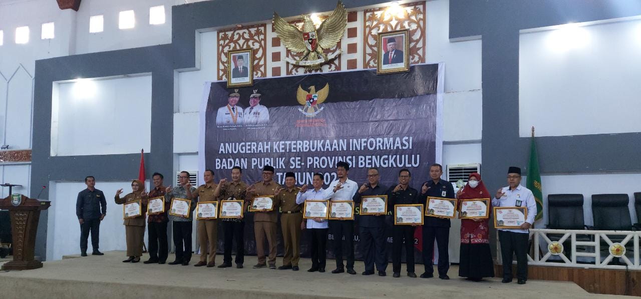 KPU, BPK dan BPS Informatif, Instansi Lain Contohlah