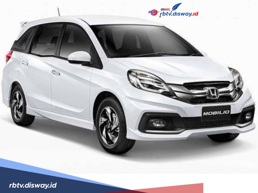 Miliki Mobil LMPV Honda Mobilio 2024 dengan Cara Kredit Syariah, Cicilan Hanya Rp5 jutaan Tenor 5 Tahun