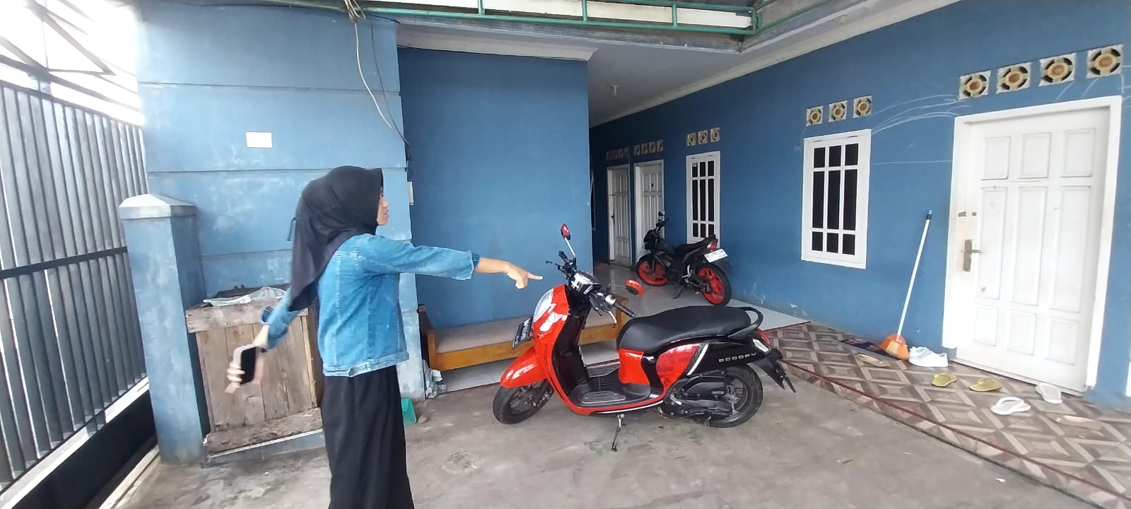 Mahasiswi Asal Talo Kehilangan Sepeda Motor, Dicuri saat Bertamu ke Kosan Teman