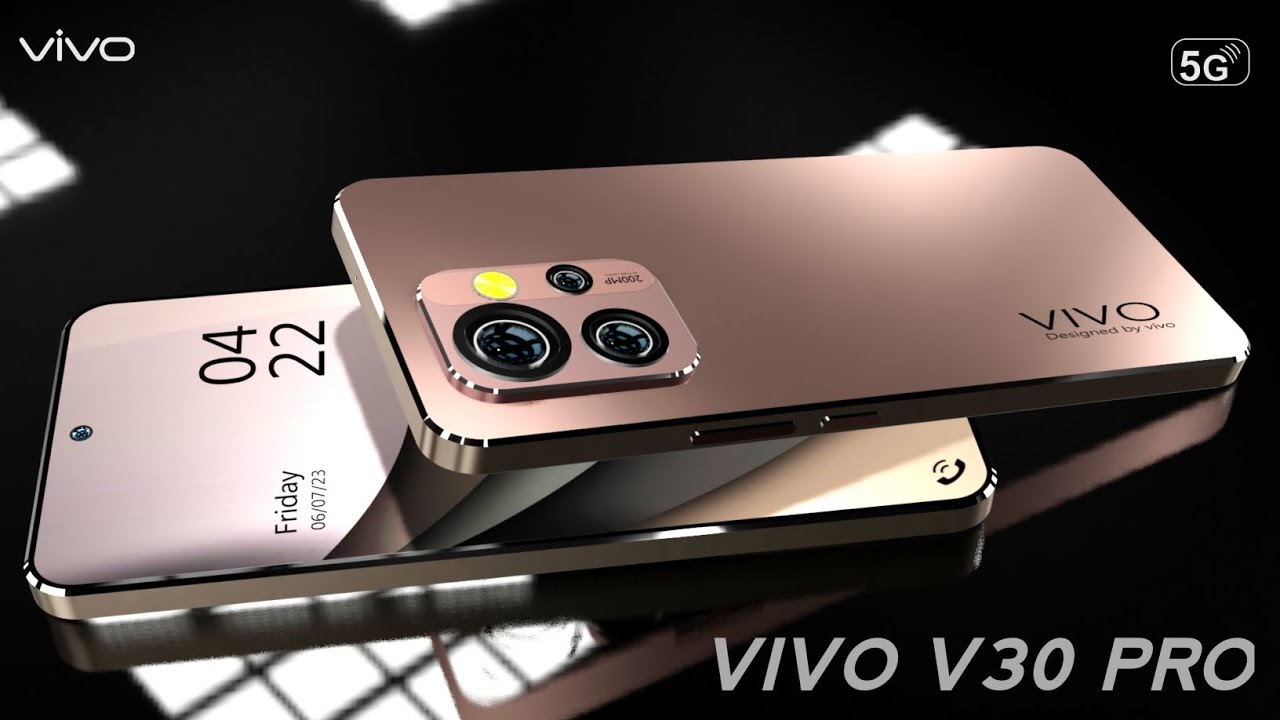 Vivo V30 Pro Hadirkan Teknologi Kamera Berlensa ZEISS, Cocok untuk Selfie dan Pecinta Foto   