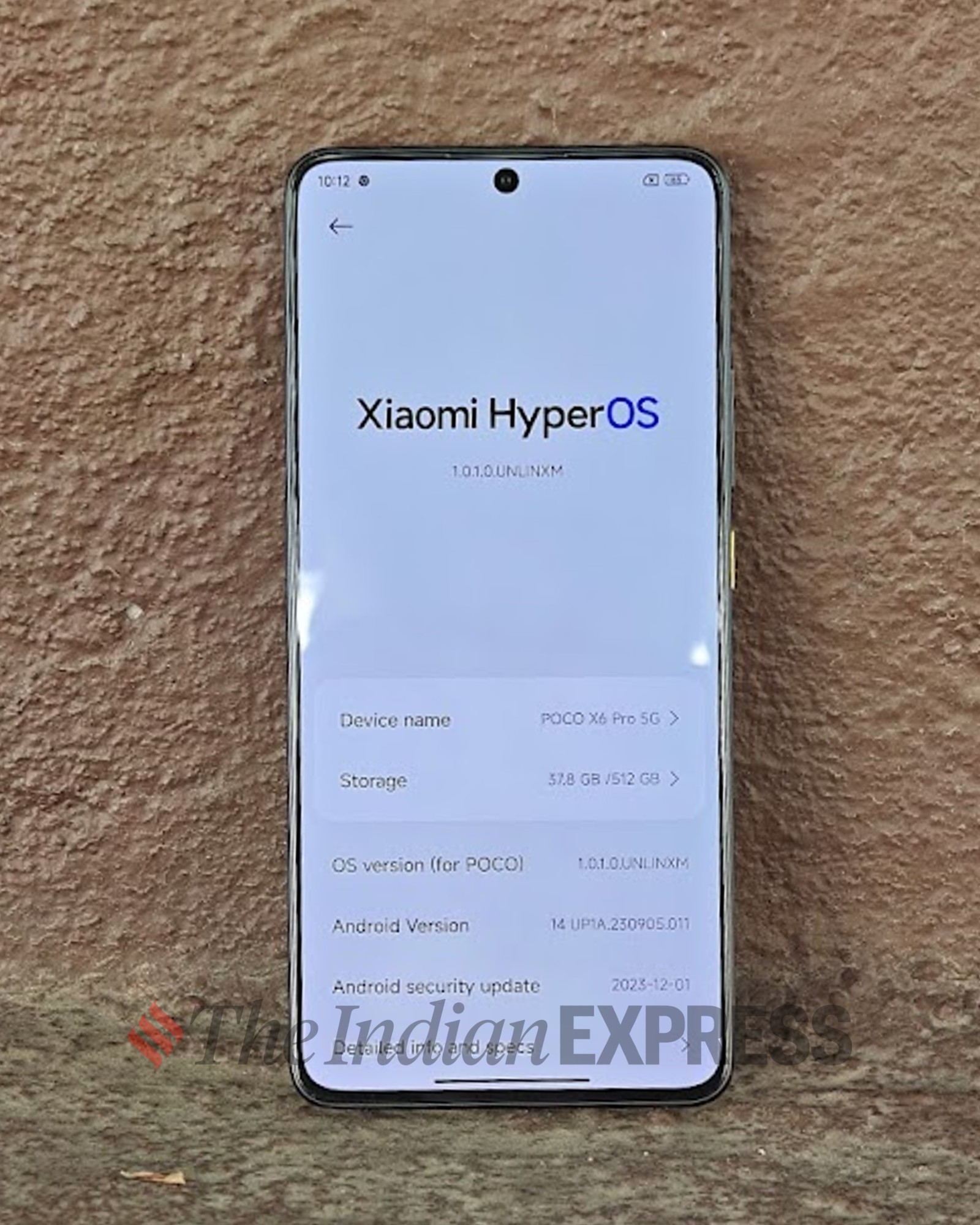 Poco X6 Pro 5G Didukung Sistem Operasi HyperOS Terbaru dari Xiaomi, Ini Review Keunggulannya