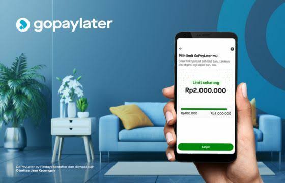 Belanja Sekarang Bayar Nanti Pakai Aplikasi GoPay Later Bunga Nol Persen, Ini Cara Aktivasinya