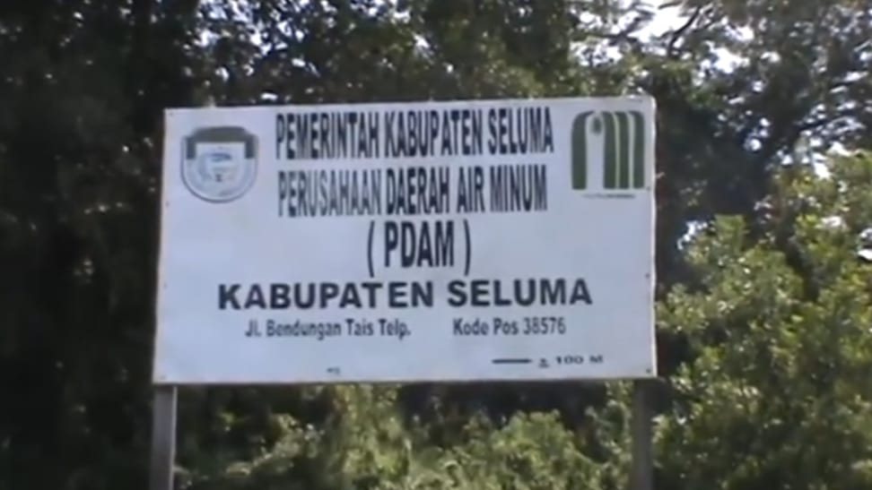 PDAM Tirta Seluma Berkah Diusulkan Menjadi Perumda