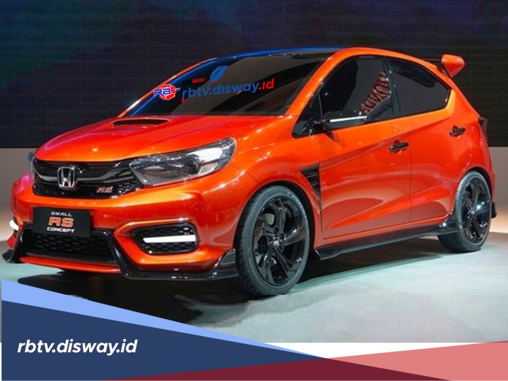 Kredit Honda Brio Cicilan Rp 2 Juta Tenor Bisa Pilih Mulai 12-60 Bulan, DP nya Segini