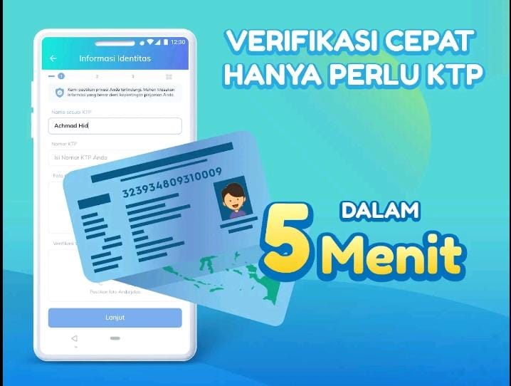 Butuh Pinjaman Uang Rp15 Juta Cepat Cair? Ajukan di Aplikasi Ini, Dijamin Aman dan Proses Kilat