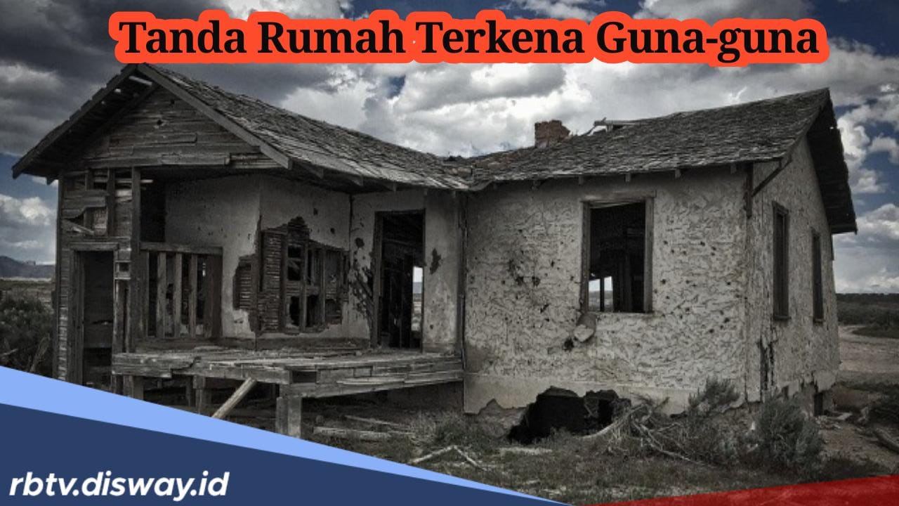 Pernah Mengalami Hal Seperti Ini, Katanya Tanda Rumah Kena Guna-guna, Begini Cara Mengatasinya