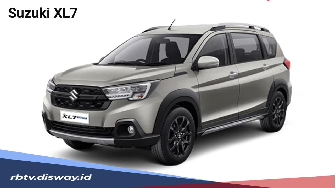 Spesifikasi dan Harga New XL7, Mobil Pilihan Keluarga yang Tangguh dan Stylish