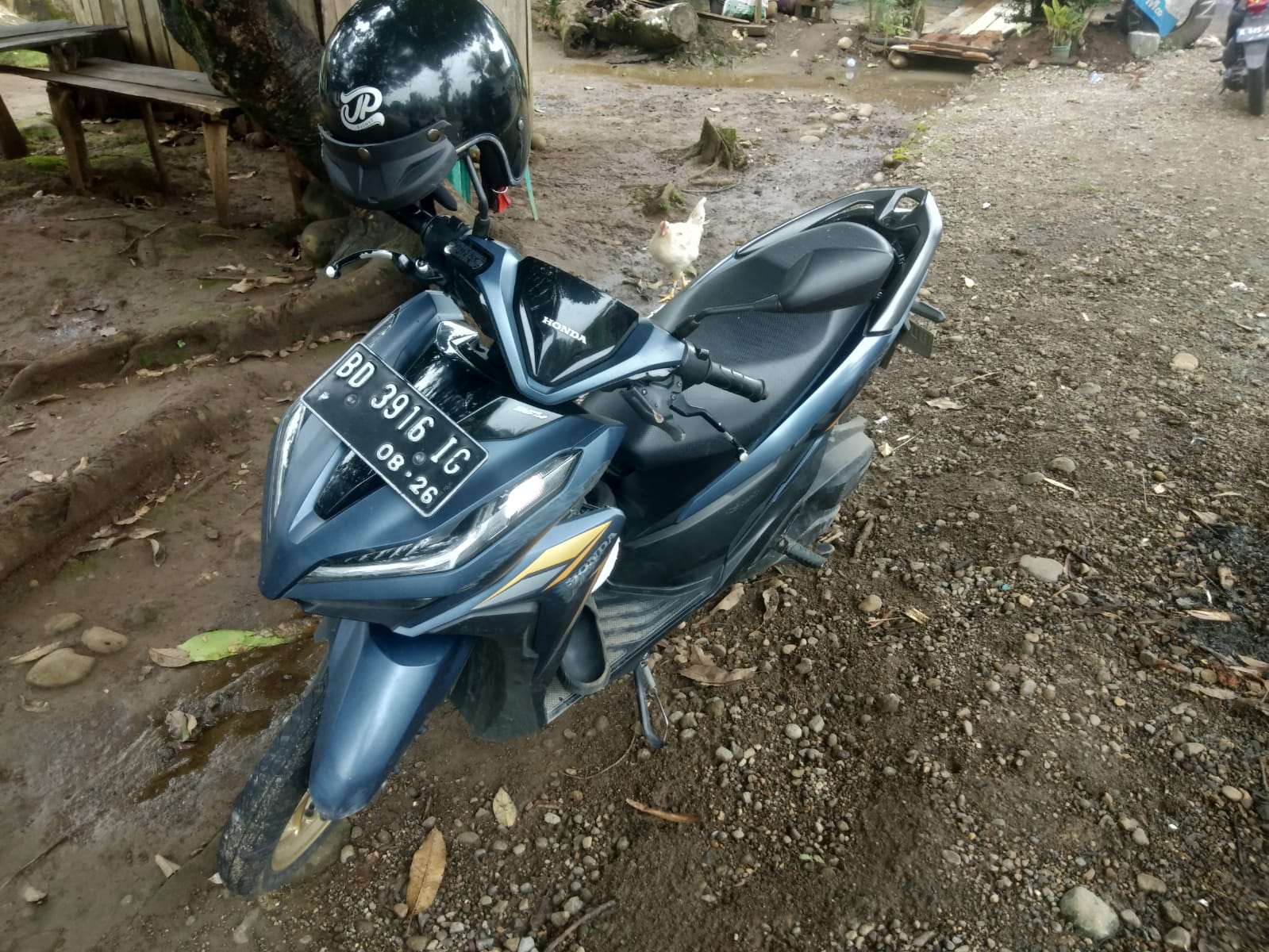 Terjatuh dari Motor lalu Tertabrak Mobil, Remaja Asal Kota Bengkulu Meninggal Dunia