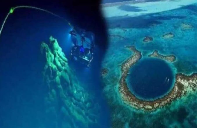Ini Titik Terendah Bumi, Kedalamannya Mencapai 11 Kilometer di Bawah Laut, Mungkinkah Ada Kehidupan di Sana?