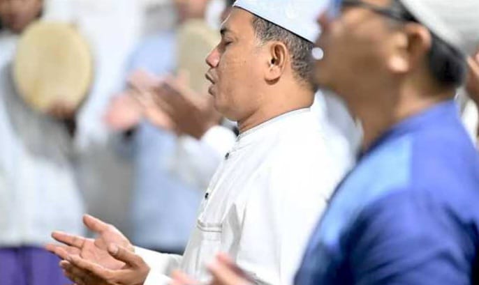 6 Sholawat Nabi Ini Kunci Sukses Hidup dan Hari Akhir, Rezeki Dimudahkan serta Dibukakan Pintu Surga