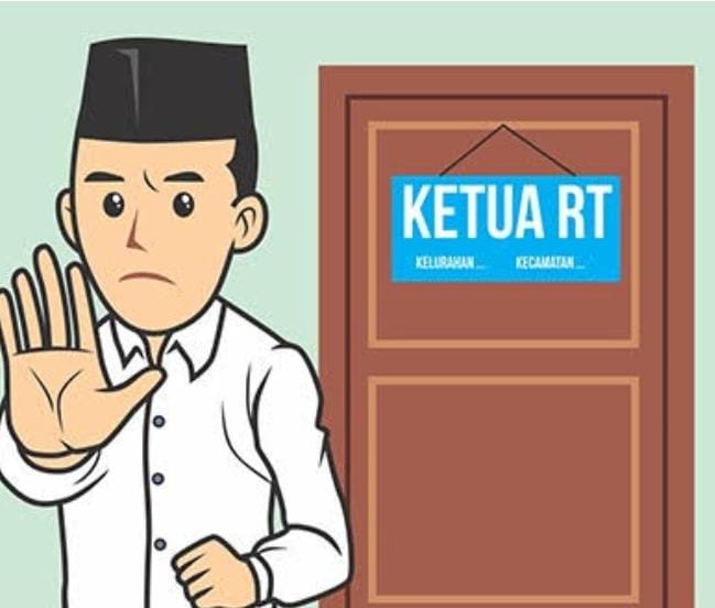 Ini Gaji Ketua RT di Indonesia Per Bulan, Cek Daerah Mana yang Paling Tinggi