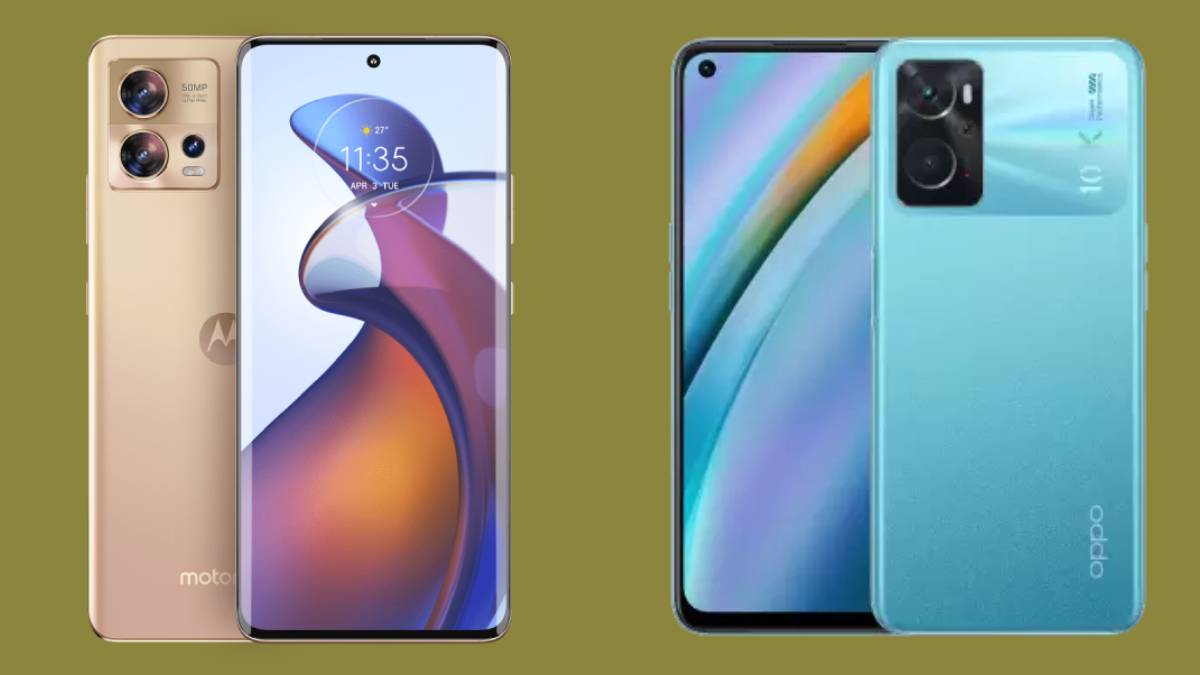 Perbandingan Moto S50 Neo Vs Oppo F27 Pro Plus 5G, Spek Mana yang Lebih Gahar?