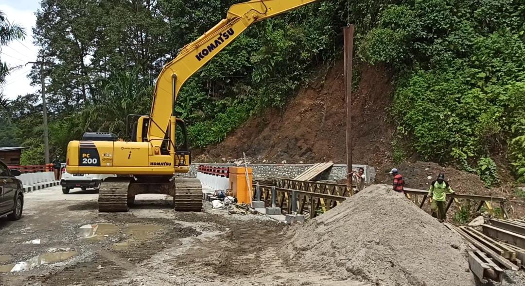 23 Titik Bencana Alam, Pemkab Bengkulu Selatan Usulkan Anggaran Fantastis