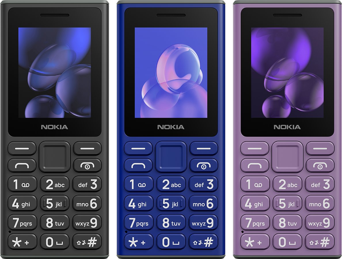 Rindu Nostalgia, Nokia 105 (2024) 2G Resmi Meluncur, Ponsel Terbaru dengan Fitur Klasik   