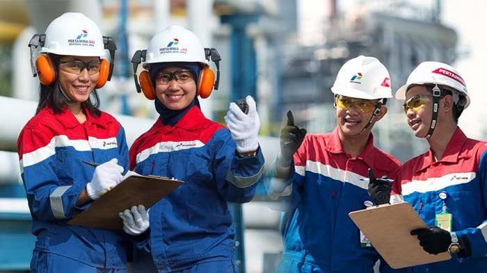 Pertamina Buka Lowongan Kerja Januari 2024 untuk 5 Posisi Menggiurkan, Syaratnya Mudah 