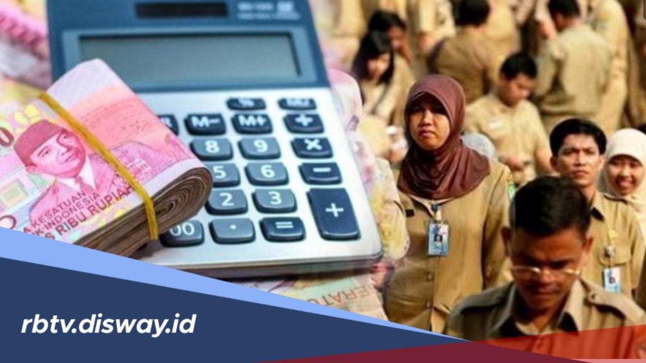 Lebih Besar dari PNS Aktif, Gaji Pensiunan PNS Naik hingga 12%, Segini Gaji Terbaru Pensiunan PNS