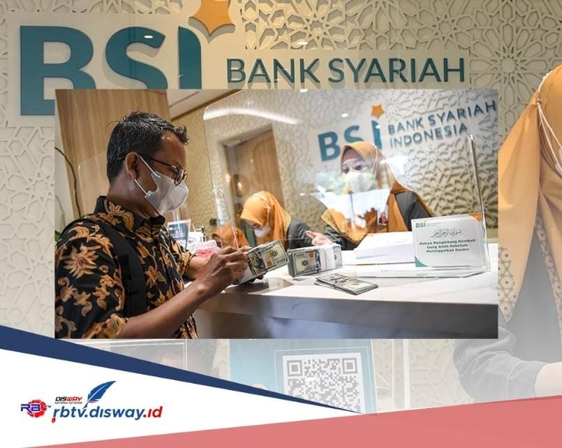 Cicilan Pinjaman KUR BSI 2024 Rp 10 Juta, Tiap Bulan hanya Bayar Rp 800 Ribuan Tanpa Bunga 