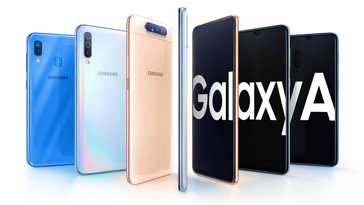 Samsung Galaxy A35 5G dan Galaxy A55 5G Hadir dengan Desain Premium, Ini Spesifikasinya   