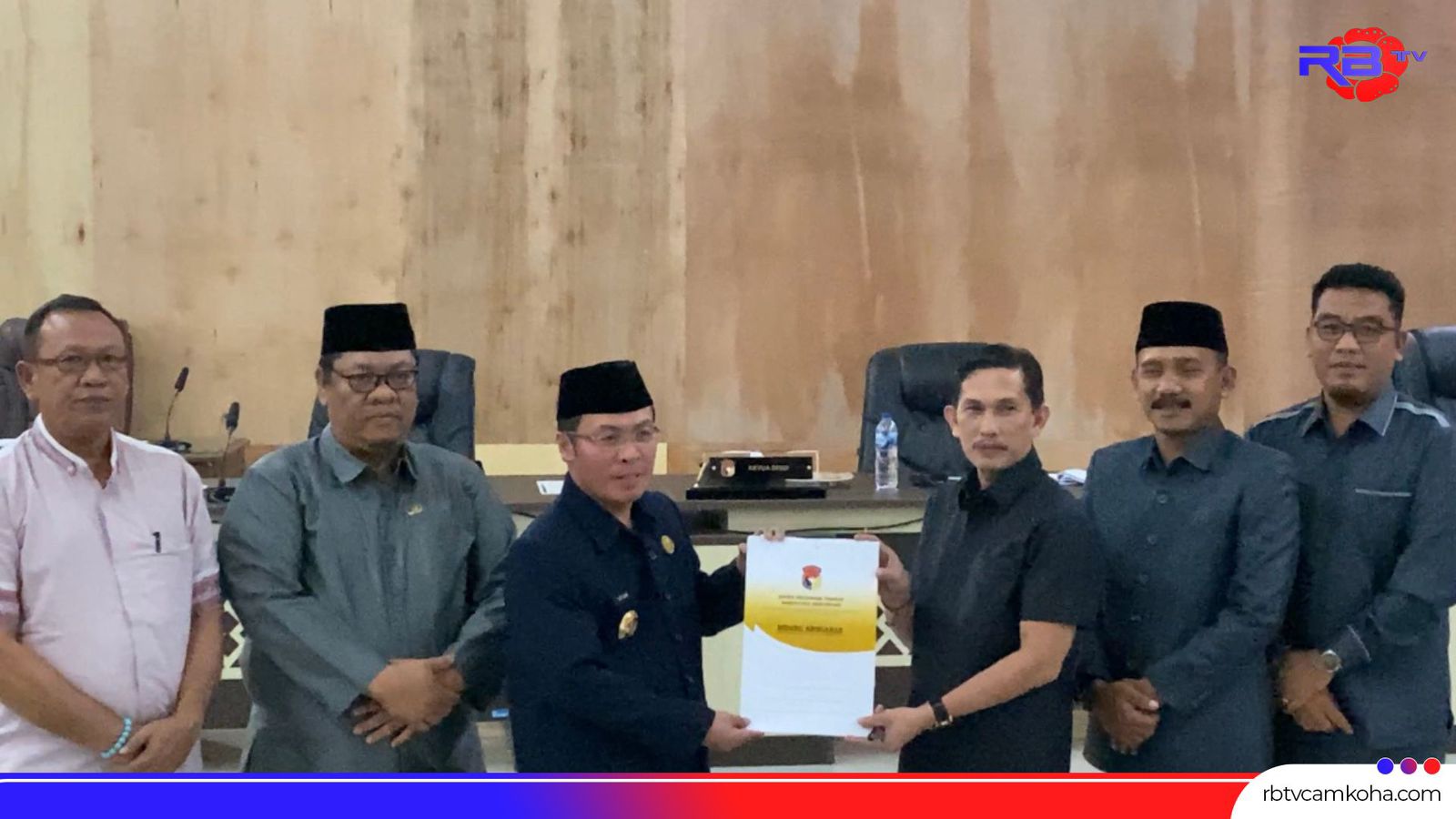 Sah, Segini Angka APBD Perubahan Kabupaten Mukomuko 