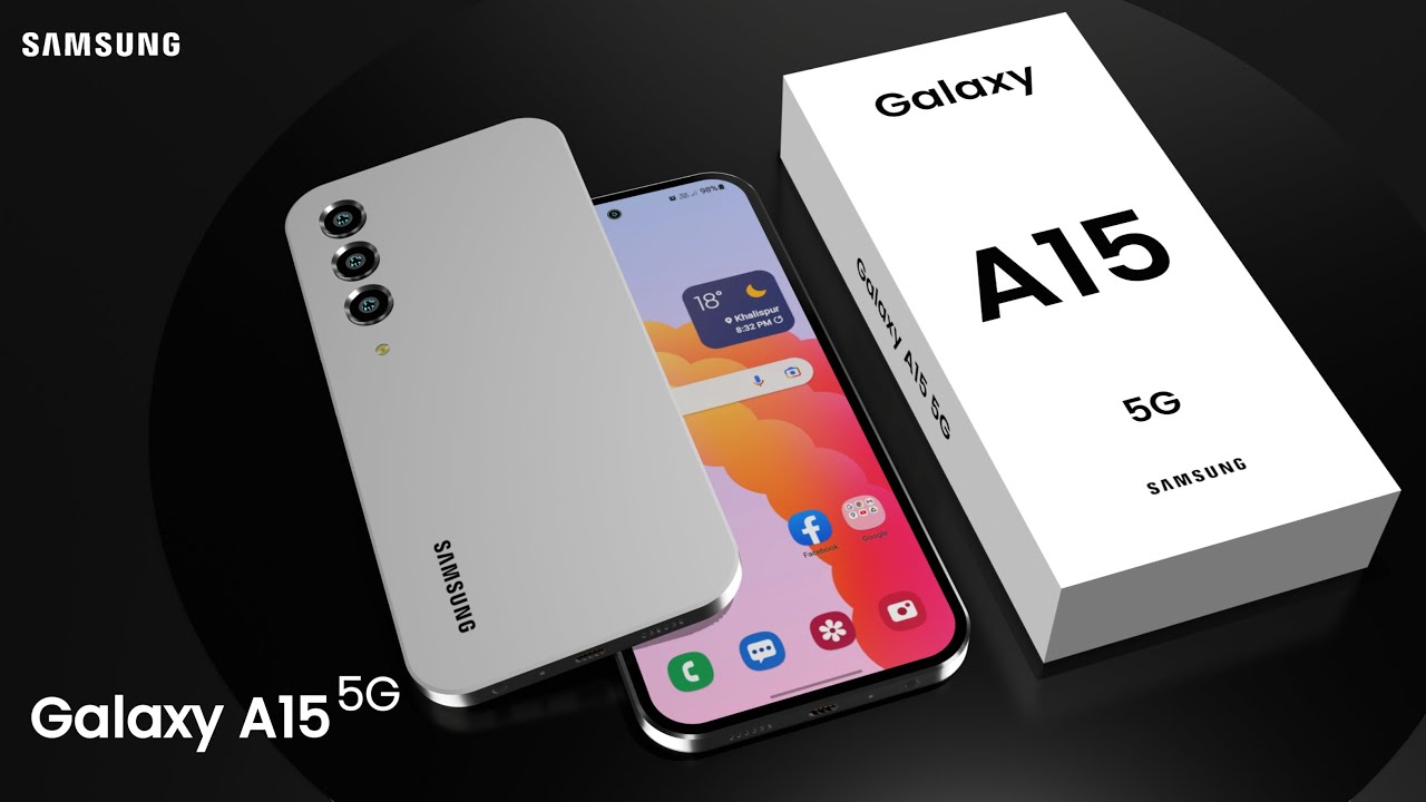 Banyak yang Suka, Ini Penjelasan Spesifikasi dan Harga Samsung Galaxy A15 5G