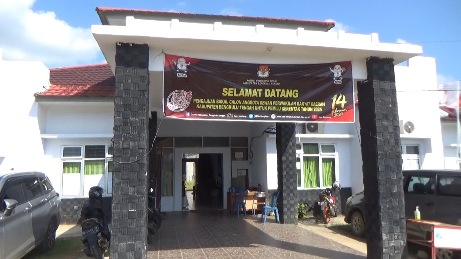 Jelang Penetapan Caleg, Pemkab Bengkulu Tengah Belum Terima Berkas Pengunduran Diri 3 Kades 