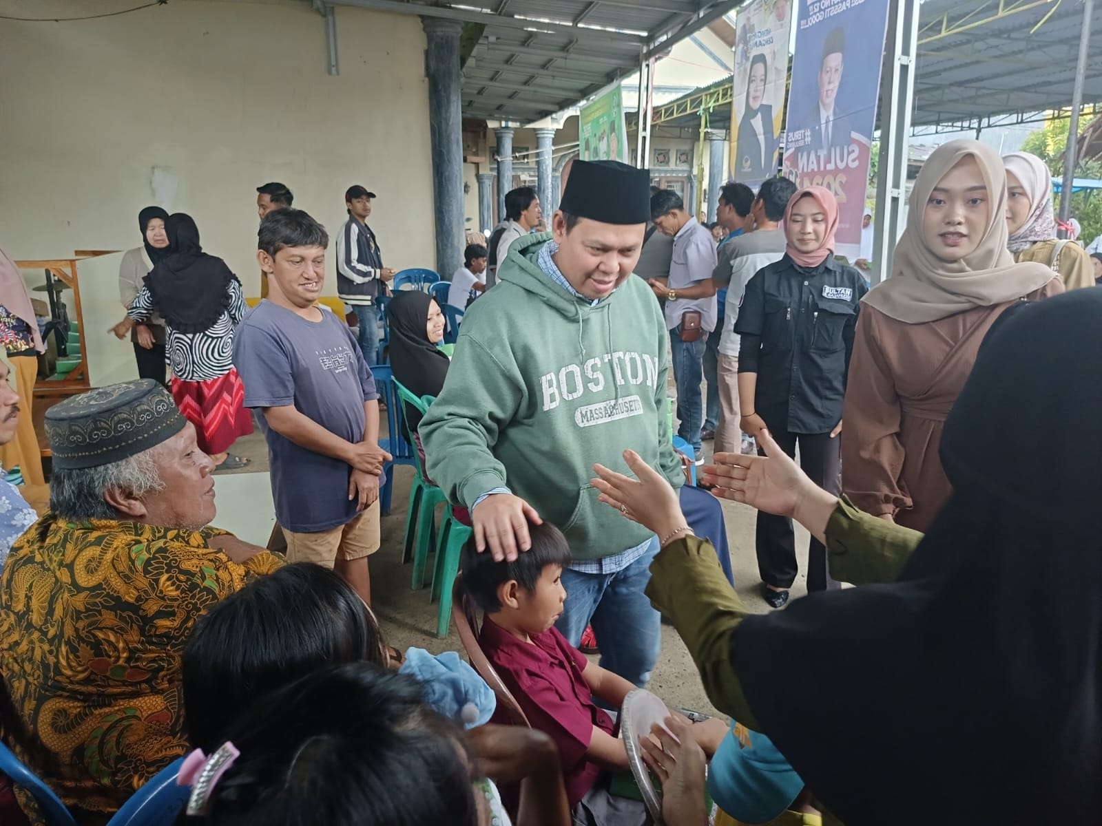 Dinilai Unggul Perolehan Suara, Sultan Minta Semua Tim Fokus Targetkan Capai 250 ribu Suara