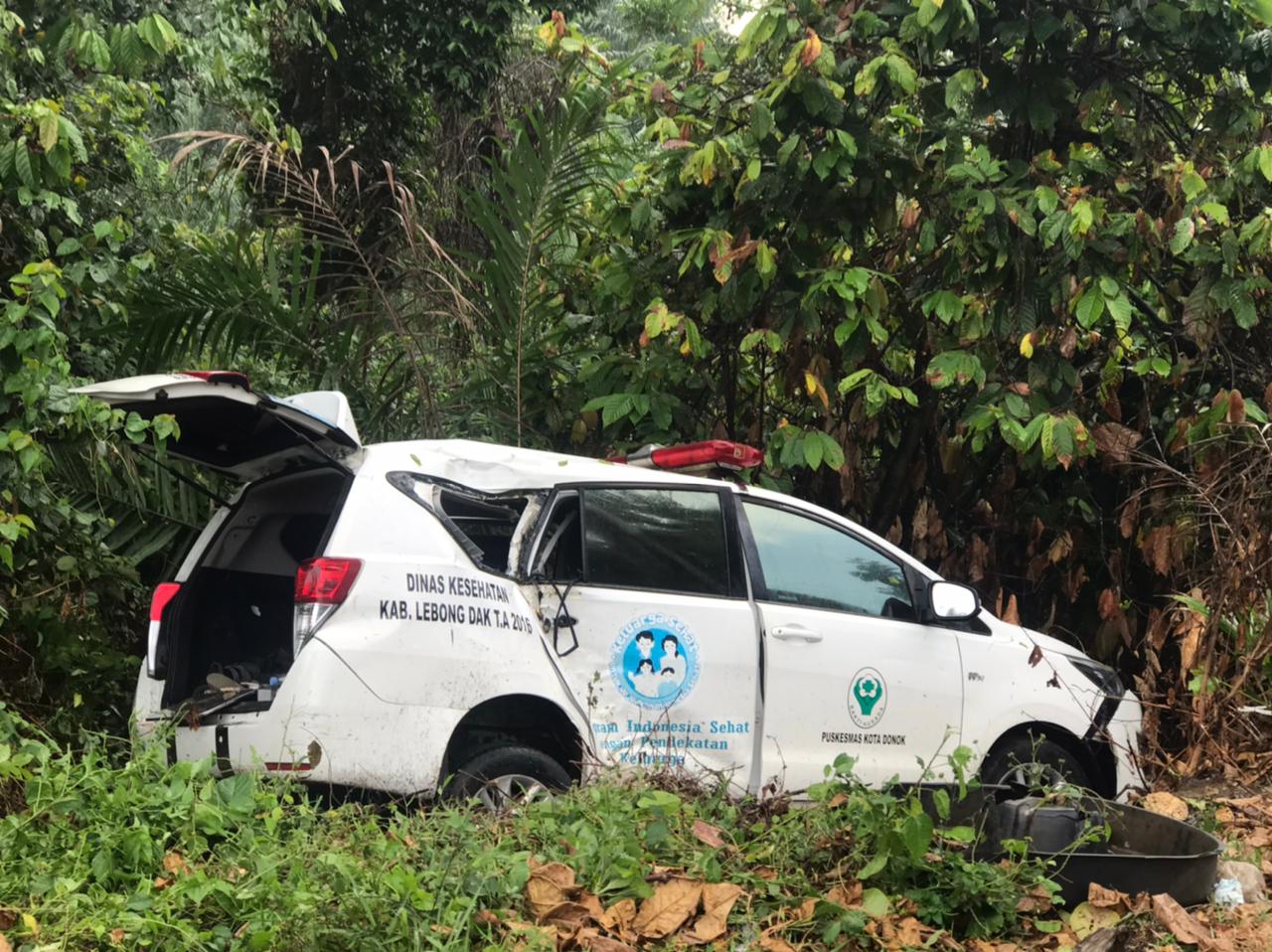 2 Korban Kecelakaan Maut Ambulans Ternyata Ibu dan Anak, Salah Satunya Adalah...