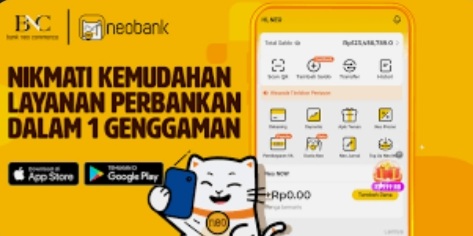 Perdana Bisa Cair Rp 5 Juta, Begini Cara Pinjam di NeoBank