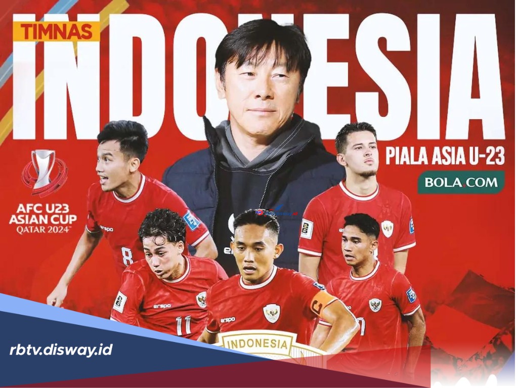 Bongkar Pasang Peluang Timnas Indonesia untuk Raih Kursi Peringkat 3 di Piala Asia U23 2024, Indonesia Vs Irak