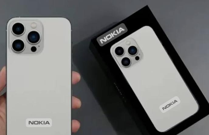  Sekilas Mirip iPhone, Tapi Ini HP Nokia C200 Pro 5G 2024, yang Sudah Beredar Diluar Indonesia