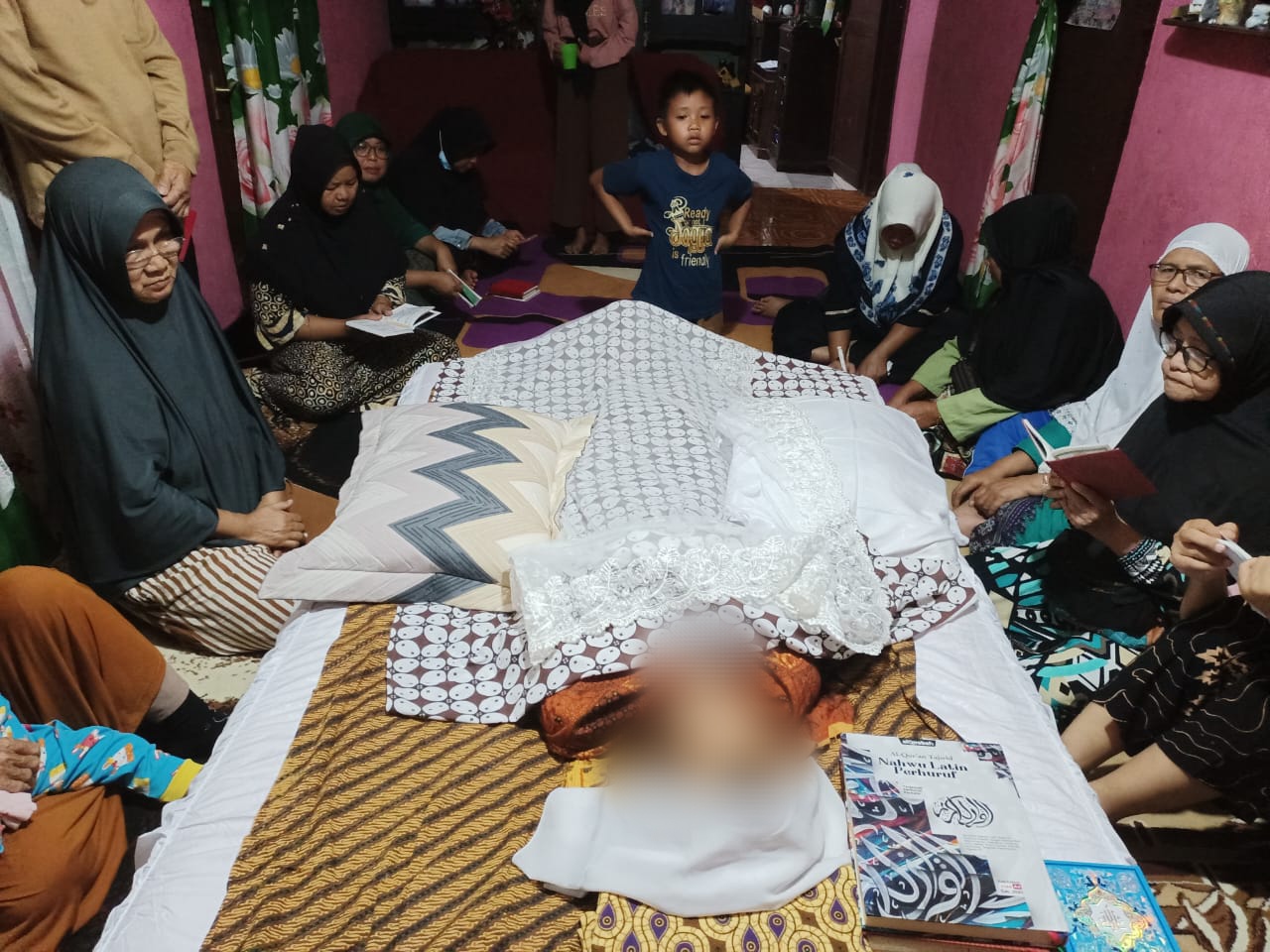 Honorer Bengkulu Selatan Ditemukan Gantung Diri di Kamar Kosan