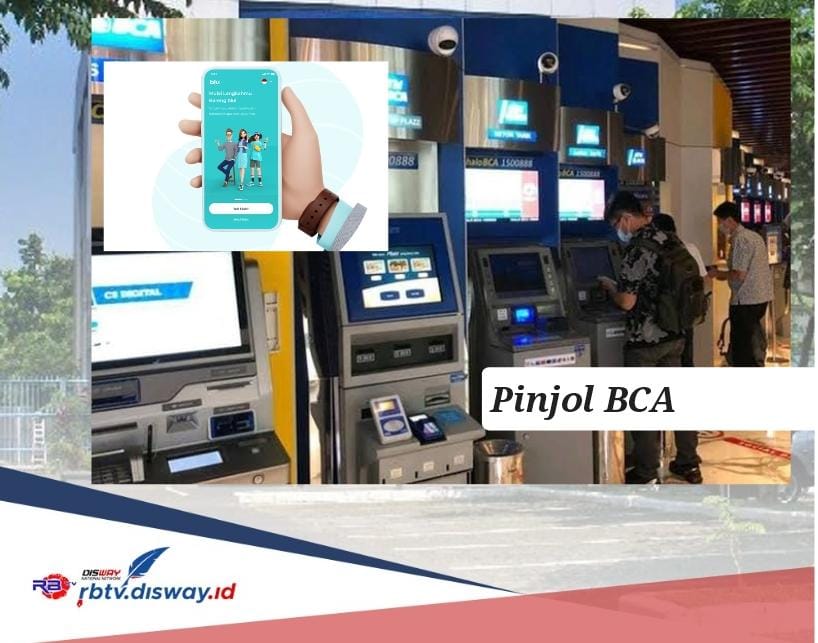 Pinjol BCA 2024 Plafon Rp 1-10 Juta Bunga 1 Persen, Cuma Modal KTP Uang Cair ke Rekening