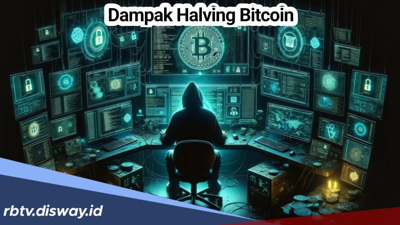 Bagaimana Dampak Halving Bitcoin? Begini Pandangan Interim Country Manager Luno Indonesia