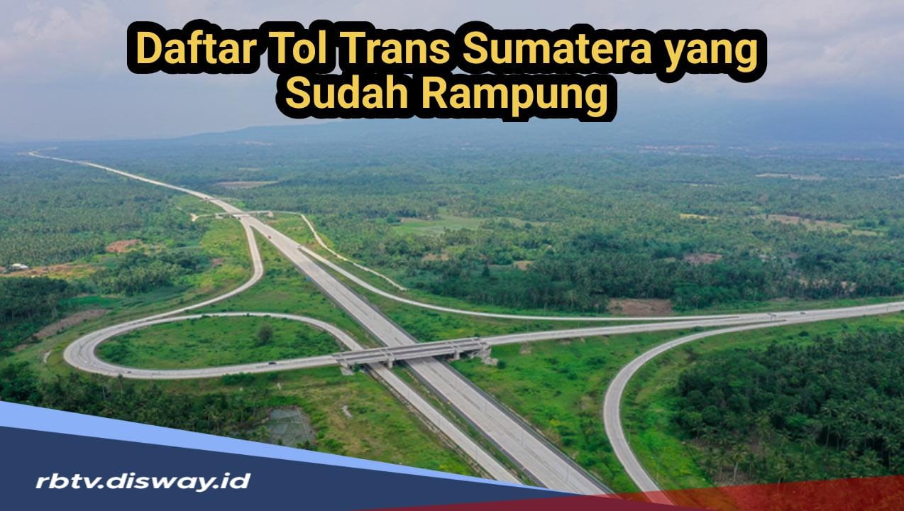 HK Sukses Tuntaskan 16 Ruas Jalan Tol Trans Sumatera, Ini Rinciannya