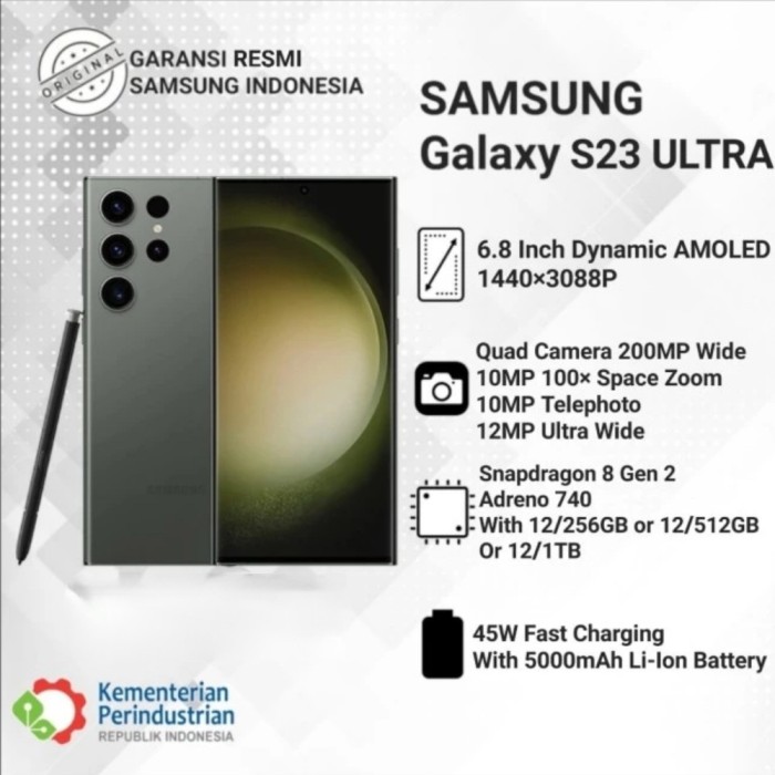 Turun Harga, Samsung Galaxy S23 Punya Fitur Triple Kamera Terbaik, Ini Harga Terbarunya yang Buat Laris