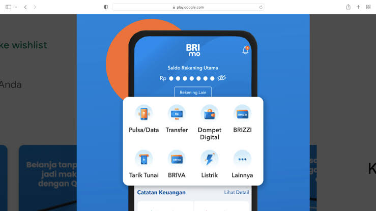 Pinjam Uang Online di BRI, Ada 4 Jenis Pinjaman yang Bisa Digunakan Untuk Berbagai Keperluan, Apa Saja?