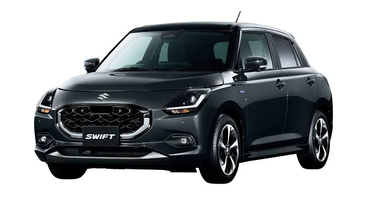 Dapatkan Mobil Suzuki Swift 2024 DP Rp4 Jutaan, Cek Harga dan Angsuran Kreditnya di Sini