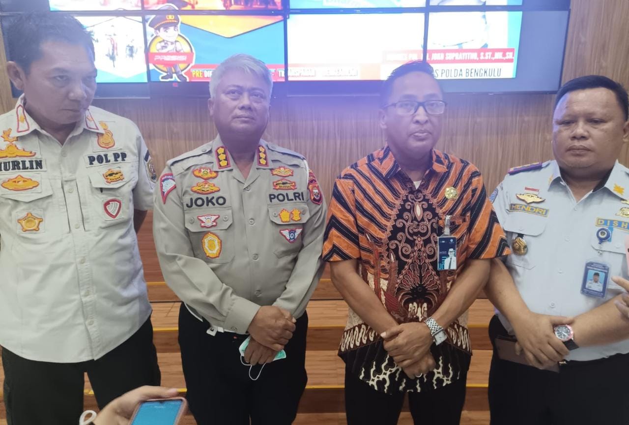 Ini Hukuman Pelaku Balap Liar di Bengkulu, Tidak Main-main