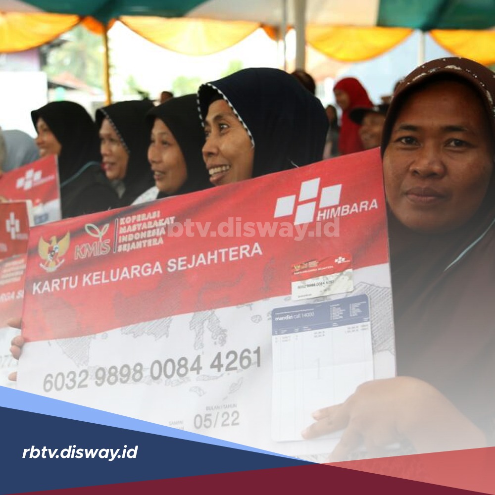 BPNT Rp400.000 per KPM Periode Oktober 2023 Masih Cair ke Rekening, Cek Info Lengkap di Sini